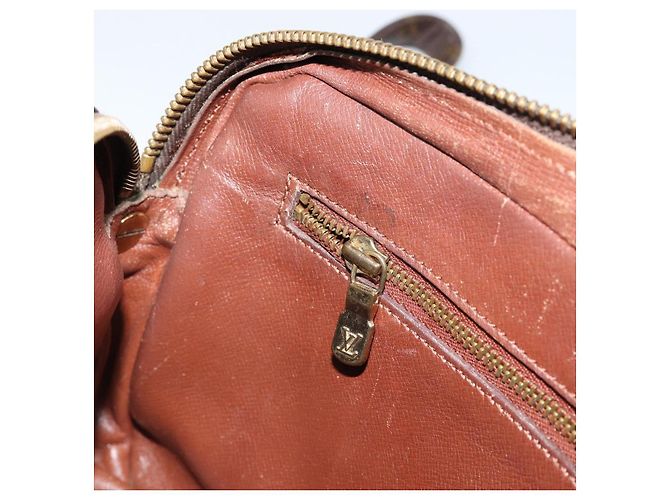 LOUIS VUITTON Clutch Marly Dragonne GM Monogram M51825 LV Auth bs30864 Monogramma - vista 20