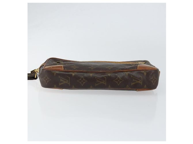 LOUIS VUITTON Clutch Marly Dragonne GM Monogram M51825 LV Auth bs30864 Monogramma - vista 6