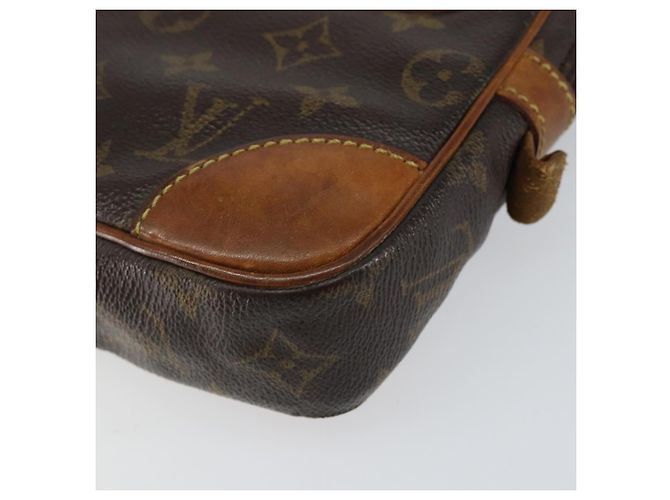 LOUIS VUITTON Clutch Marly Dragonne GM Monogram M51825 LV Auth bs30864 Monogramma - vista 7