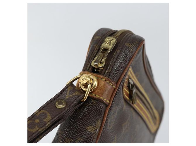LOUIS VUITTON Clutch Marly Dragonne GM Monogram M51825 LV Auth bs30864 Monogramma - vista 9