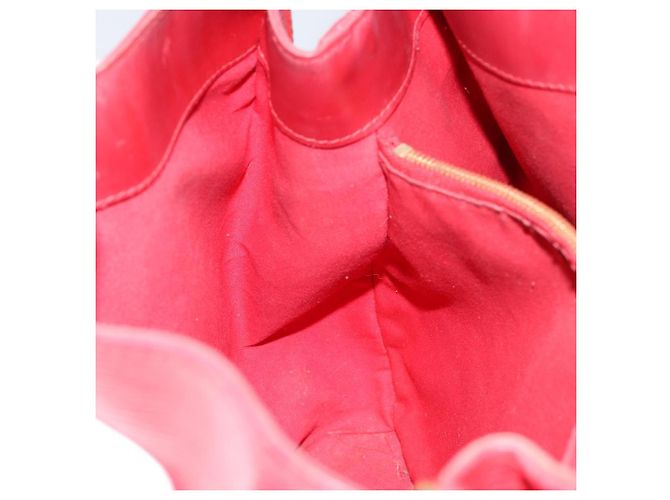 LOUIS VUITTON Borsa a Spalla Epi Mandala MM Rossa M5889E LV Auth 150564 Rosso - vista 18