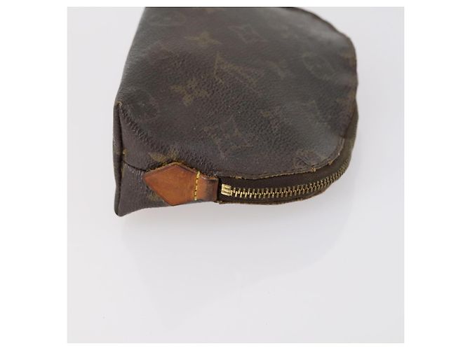 LOUIS VUITTON Pochette Monogram 3 Set LV Auth 150208 Monogramma - vista 10