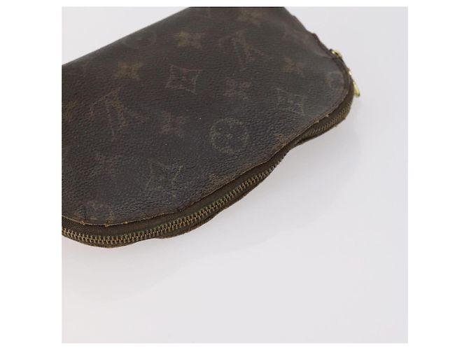LOUIS VUITTON Pochette Monogram 3 Set LV Auth 150208 Monogramma - vista 11