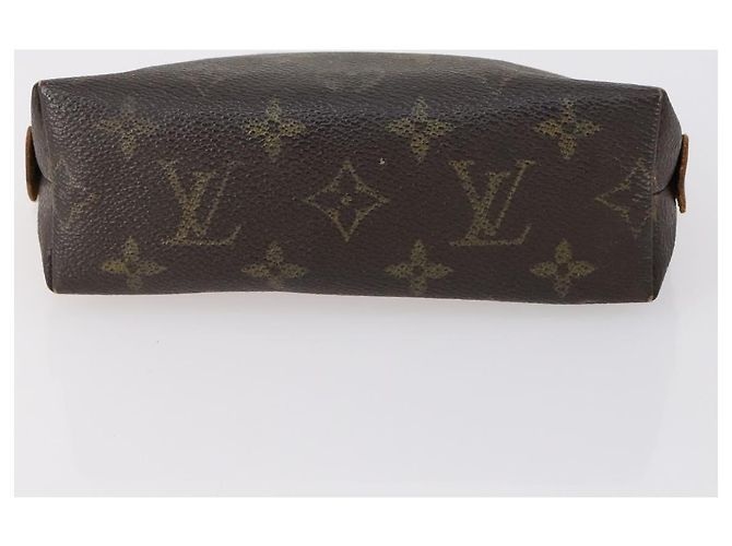 LOUIS VUITTON Pochette Monogram 3 Set LV Auth 150208 Monogramma - vista 12