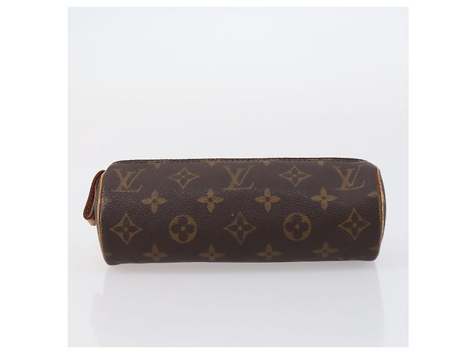 LOUIS VUITTON Pochette Monogram 3 Set LV Auth 150208 Monogramma - vista 15