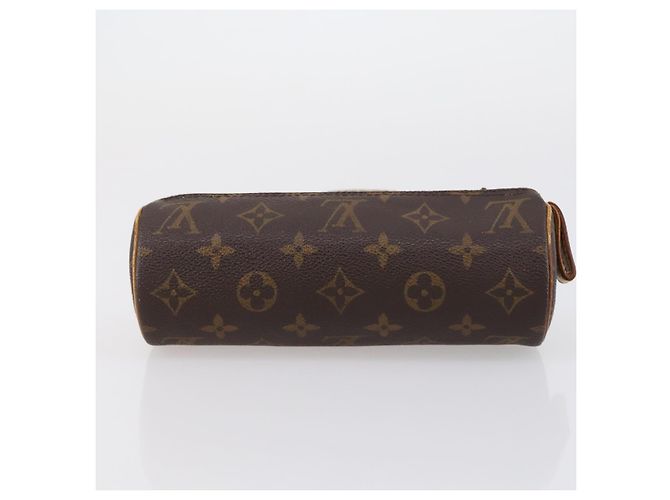LOUIS VUITTON Pochette Monogram 3 Set LV Auth 150208 Monogramma - vista 16