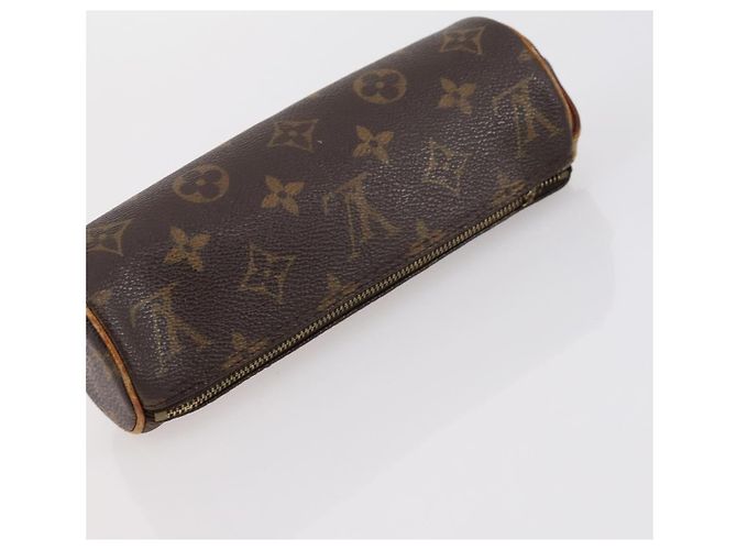 LOUIS VUITTON Pochette Monogram 3 Set LV Auth 150208 Monogramma - vista 18