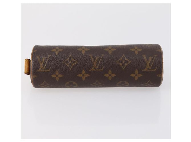LOUIS VUITTON Pochette Monogram 3 Set LV Auth 150208 Monogramma - vista 19
