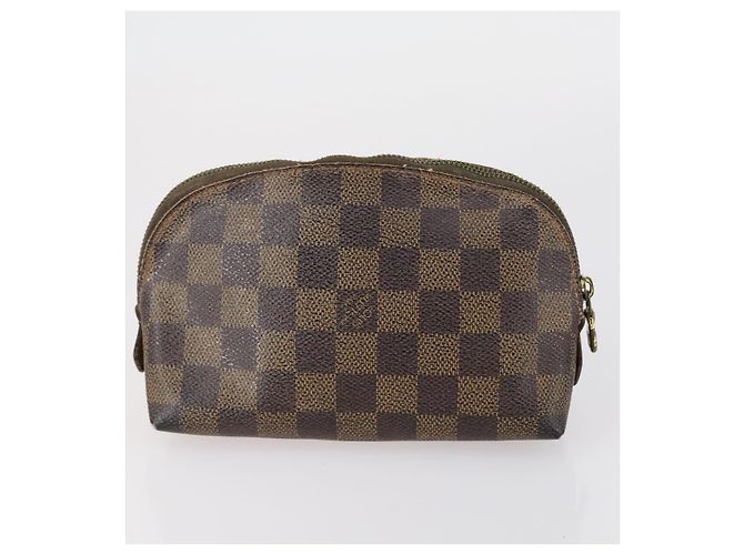LOUIS VUITTON Pochette Monogram 3 Set LV Auth 150208 Monogramma - vista 3