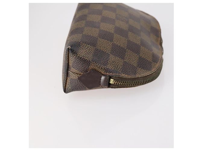 LOUIS VUITTON Pochette Monogram 3 Set LV Auth 150208 Monogramma - vista 4
