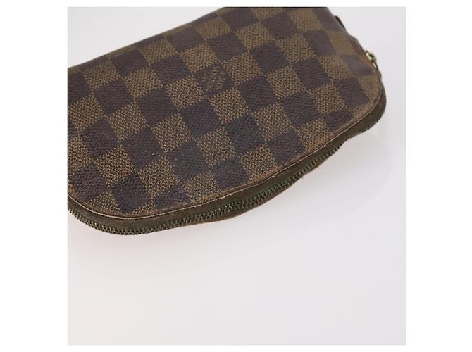 LOUIS VUITTON Pochette Monogram 3 Set LV Auth 150208 Monogramma - vista 5