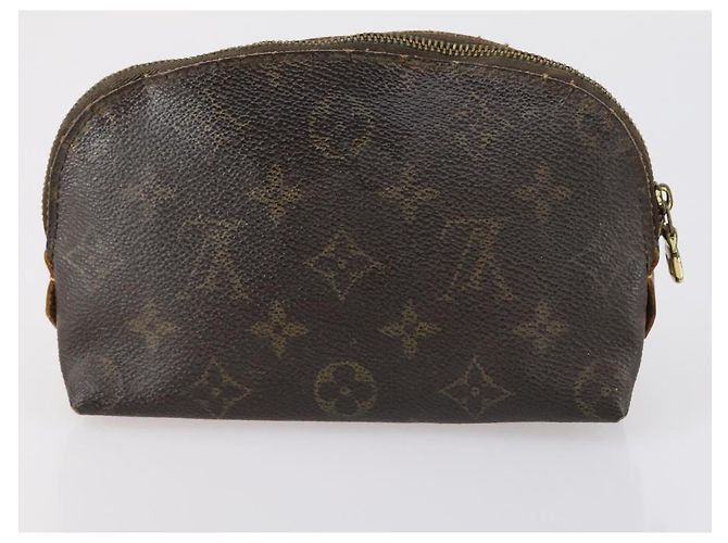 LOUIS VUITTON Pochette Monogram 3 Set LV Auth 150208 Monogramma - vista 9
