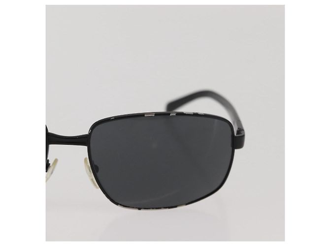 Gafas de sol PRADA Fendi de plástico 3 piezas Rosa Negro Marino Auth 142082 Azul marino - vista 10