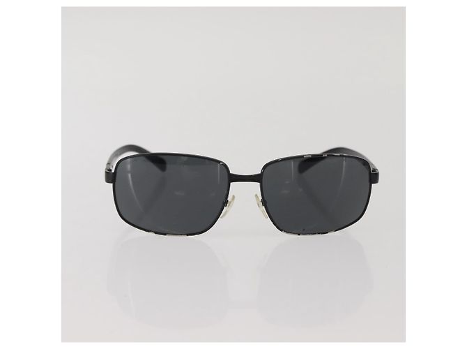 Gafas de sol PRADA Fendi de plástico 3 piezas Rosa Negro Marino Auth 142082 Azul marino - vista 7