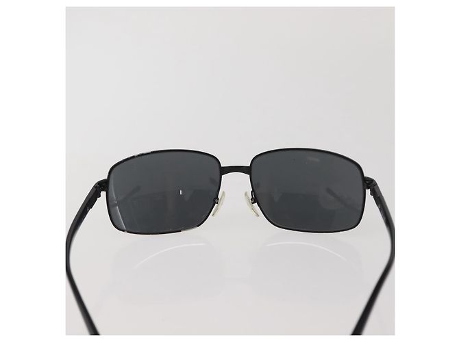 Gafas de sol PRADA Fendi de plástico 3 piezas Rosa Negro Marino Auth 142082 Azul marino - vista 8