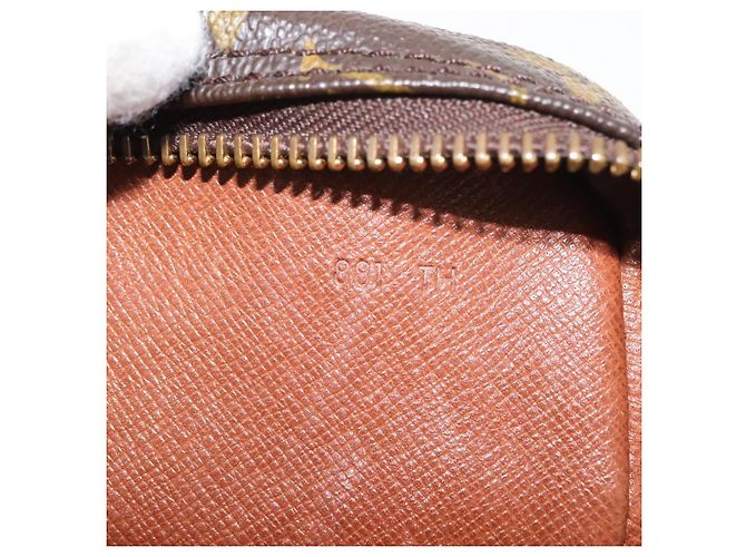LOUIS VUITTON Borsa a Spalla Monogram Amazon M45236 LV Auth BA7176 Monogramma - vista 12