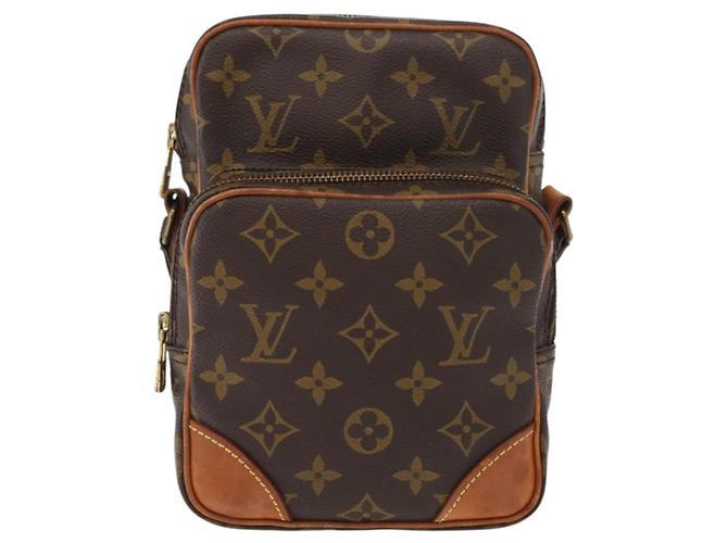 LOUIS VUITTON Borsa a Spalla Monogram Amazon M45236 LV Auth BA7176 Monogramma - vista 13