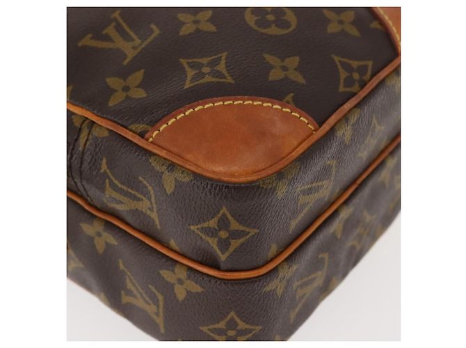 LOUIS VUITTON Borsa a Spalla Monogram Amazon M45236 LV Auth BA7176 Monogramma - vista 14