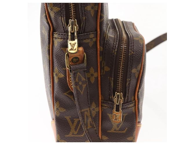 LOUIS VUITTON Borsa a Spalla Monogram Amazon M45236 LV Auth BA7176 Monogramma - vista 18