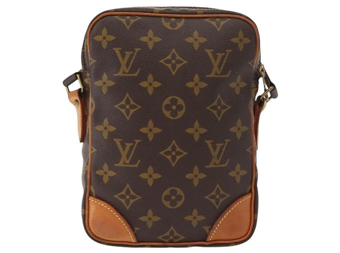 LOUIS VUITTON Borsa a Spalla Monogram Amazon M45236 LV Auth BA7176 Monogramma - vista 2