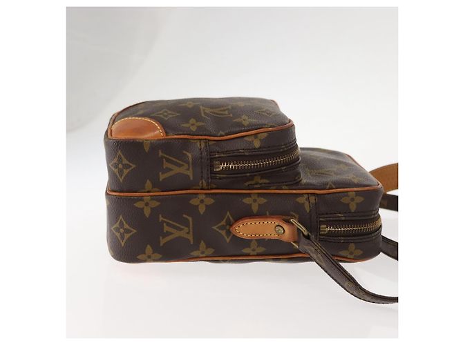 LOUIS VUITTON Borsa a Spalla Monogram Amazon M45236 LV Auth BA7176 Monogramma - vista 3
