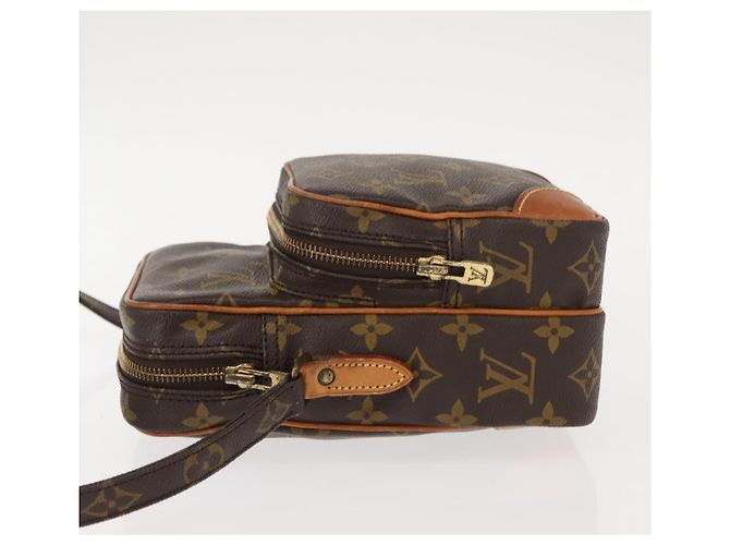 LOUIS VUITTON Borsa a Spalla Monogram Amazon M45236 LV Auth BA7176 Monogramma - vista 4