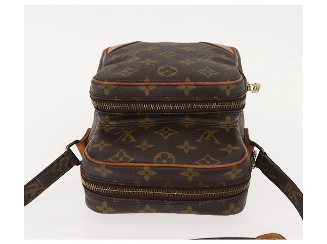 LOUIS VUITTON Borsa a Spalla Monogram Amazon M45236 LV Auth BA7176 Monogramma - vista 6