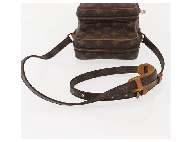LOUIS VUITTON Borsa a Spalla Monogram Amazon M45236 LV Auth BA7176 Monogramma - vista 7