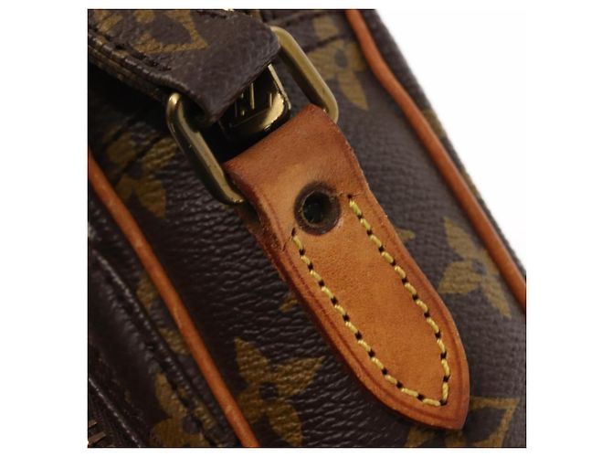 LOUIS VUITTON Borsa a Spalla Monogram Amazon M45236 LV Auth BA7176 Monogramma - vista 9
