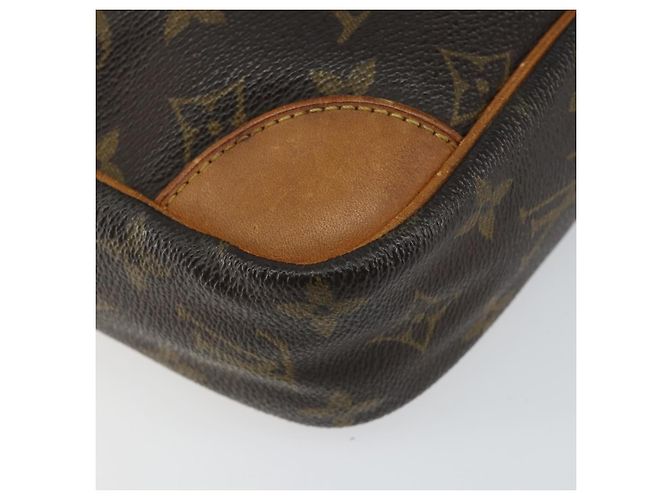LOUIS VUITTON Clutch Compiegne 28 M51845 LV Auth 152106 Monogramma - vista 14