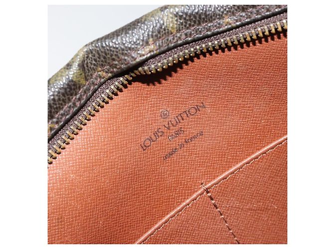 LOUIS VUITTON Clutch Compiegne 28 M51845 LV Auth 152106 Monogramma - vista 17