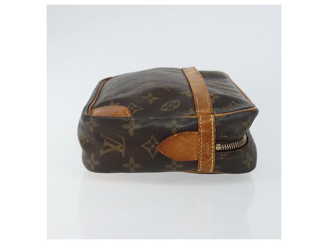 LOUIS VUITTON Clutch Compiegne 28 M51845 LV Auth 152106 Monogramma - vista 3