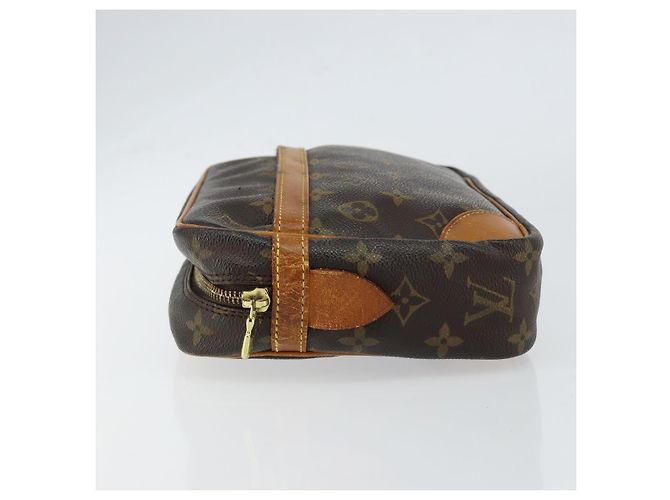 LOUIS VUITTON Clutch Compiegne 28 M51845 LV Auth 152106 Monogramma - vista 4