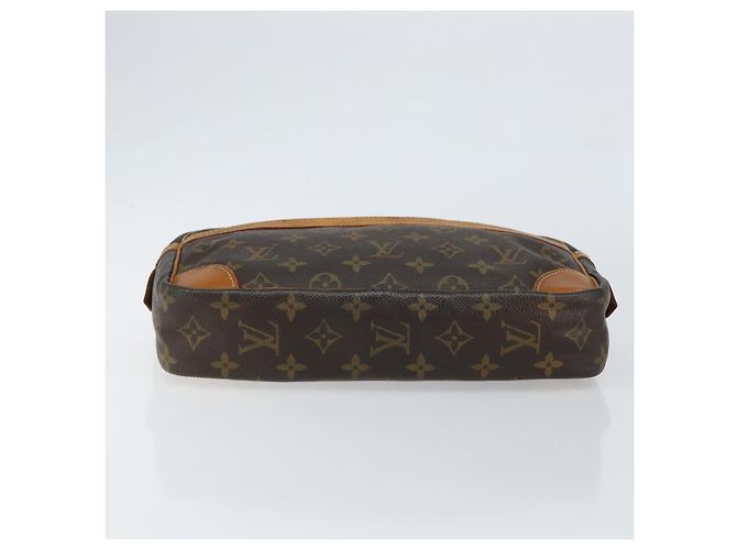 LOUIS VUITTON Clutch Compiegne 28 M51845 LV Auth 152106 Monogramma - vista 6