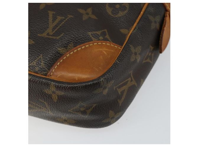 LOUIS VUITTON Clutch Compiegne 28 M51845 LV Auth 152106 Monogramma - vista 7