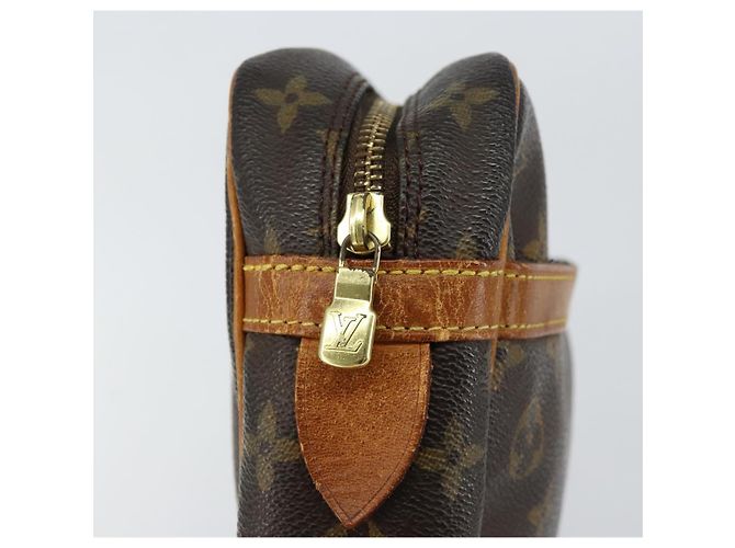 LOUIS VUITTON Clutch Compiegne 28 M51845 LV Auth 152106 Monogramma - vista 8