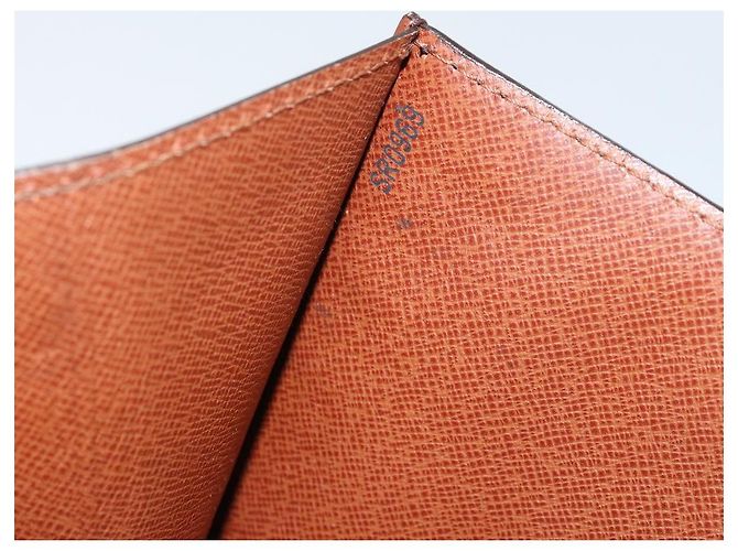 LOUIS VUITTON Borsa a Mano Monceau 28 M51185 LV Auth 149562 Monogramma - vista 12