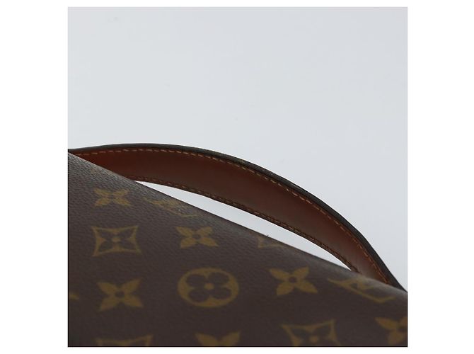 LOUIS VUITTON Borsa a Mano Monceau 28 M51185 LV Auth 149562 Monogramma - vista 14