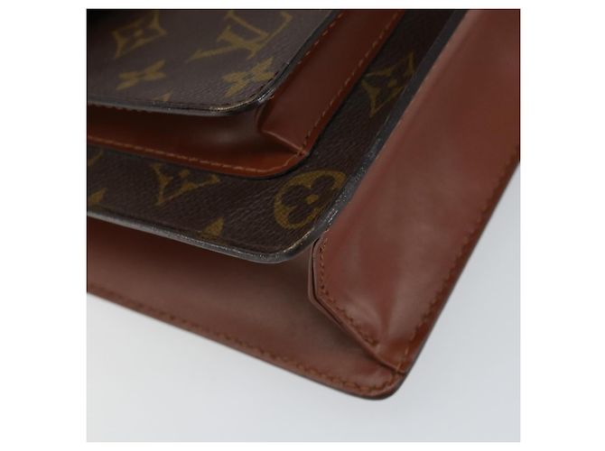 LOUIS VUITTON Borsa a Mano Monceau 28 M51185 LV Auth 149562 Monogramma - vista 15