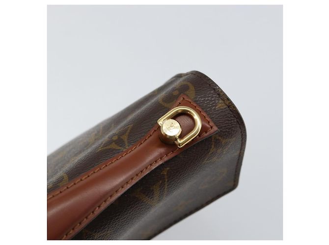 LOUIS VUITTON Borsa a Mano Monceau 28 M51185 LV Auth 149562 Monogramma - vista 18