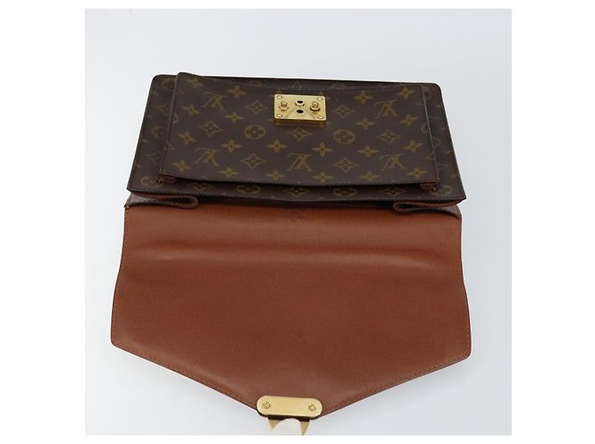LOUIS VUITTON Borsa a Mano Monceau 28 M51185 LV Auth 149562 Monogramma - vista 20