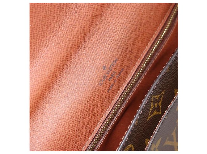 LOUIS VUITTON Borsa a Mano Monceau 28 M51185 LV Auth 149562 Monogramma - vista 21