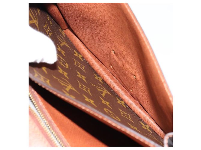 LOUIS VUITTON Borsa a Mano Monceau 28 M51185 LV Auth 149562 Monogramma - vista 25