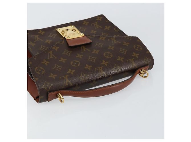 LOUIS VUITTON Borsa a Mano Monceau 28 M51185 LV Auth 149562 Monogramma - vista 6