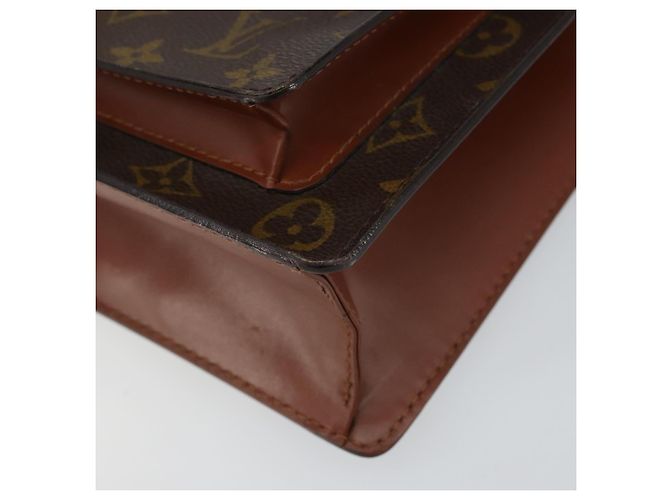 LOUIS VUITTON Borsa a Mano Monceau 28 M51185 LV Auth 149562 Monogramma - vista 8