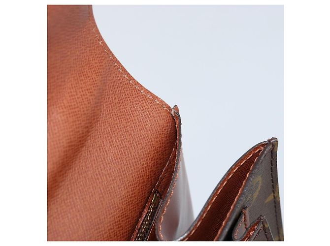 LOUIS VUITTON Borsa a Mano Monceau 28 M51185 LV Auth 149562 Monogramma - vista 9