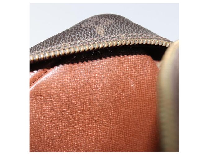 LOUIS VUITTON Clutch Compiegne 23 M51847 LV Auth 149617 Monogramma - vista 12