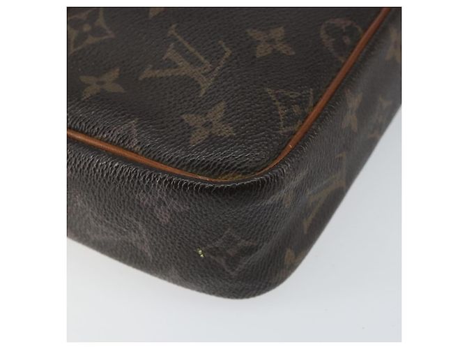 LOUIS VUITTON Clutch Compiegne 23 M51847 LV Auth 149617 Monogramma - vista 14