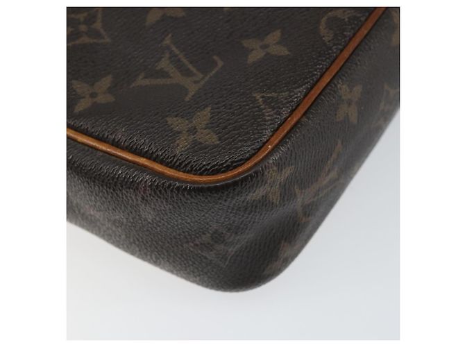 LOUIS VUITTON Clutch Compiegne 23 M51847 LV Auth 149617 Monogramma - vista 16