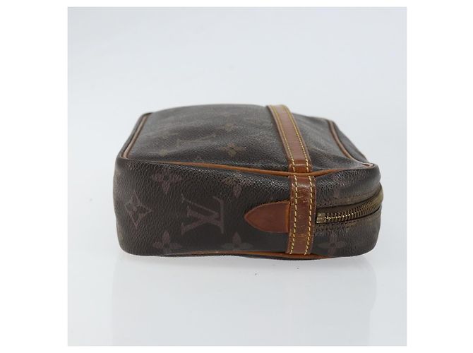 LOUIS VUITTON Clutch Compiegne 23 M51847 LV Auth 149617 Monogramma - vista 3